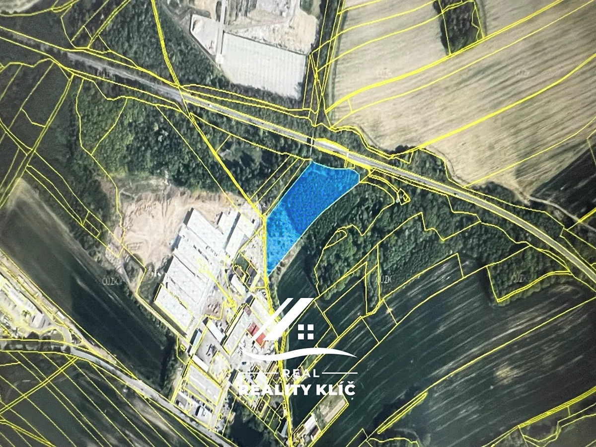 Prodej pole 15421 m²
